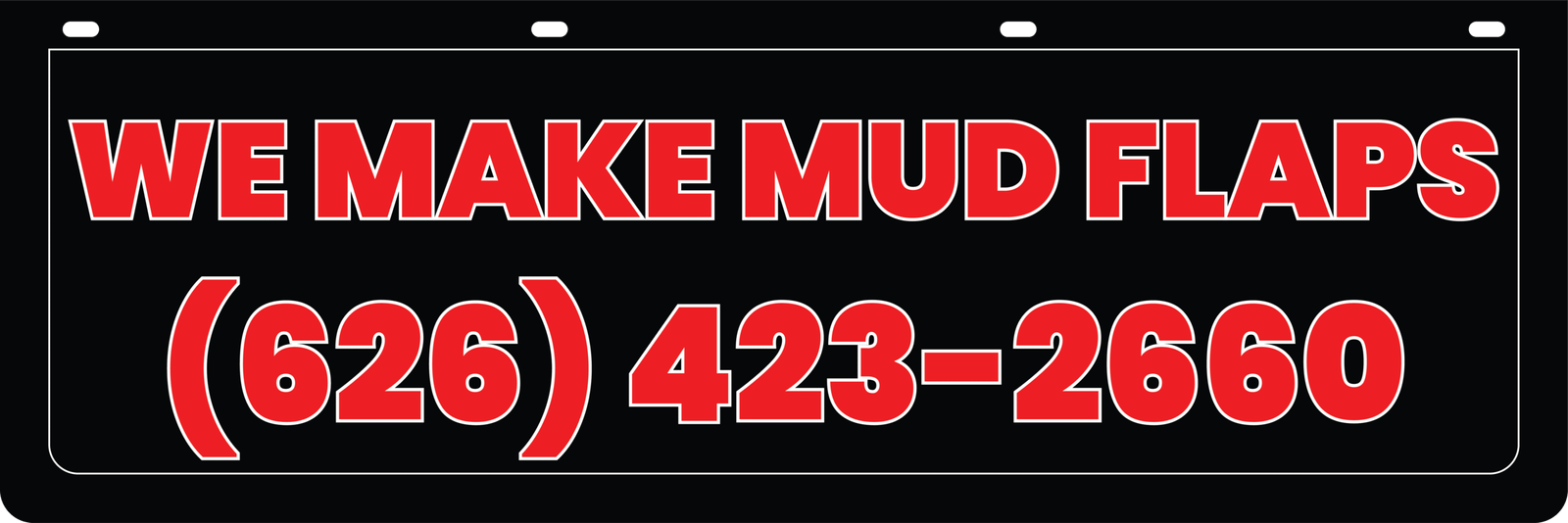We Make Mud Flaps