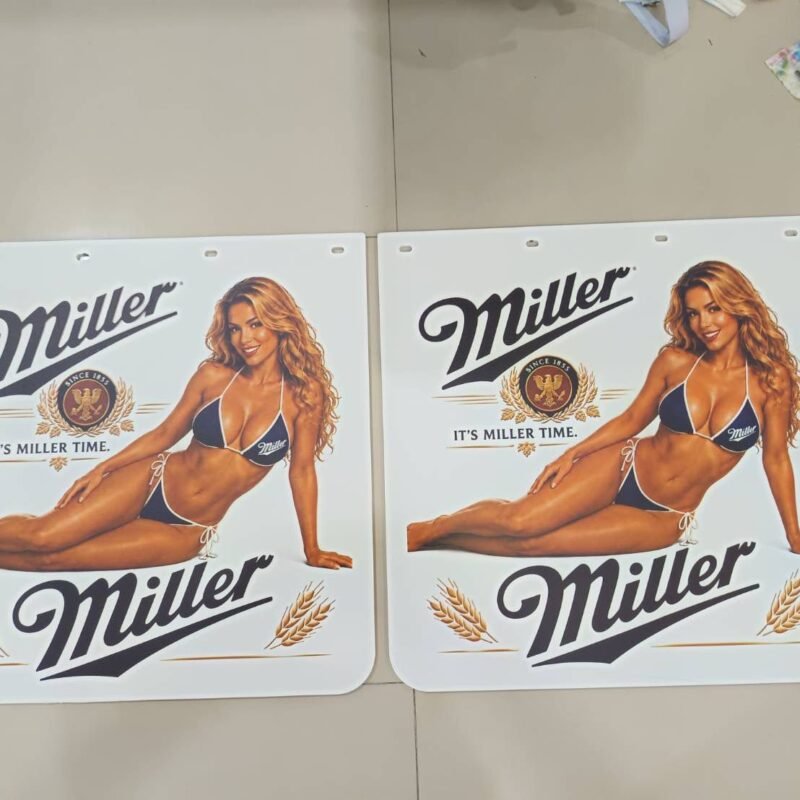 Custom Mud Flaps (Digitally Printed)